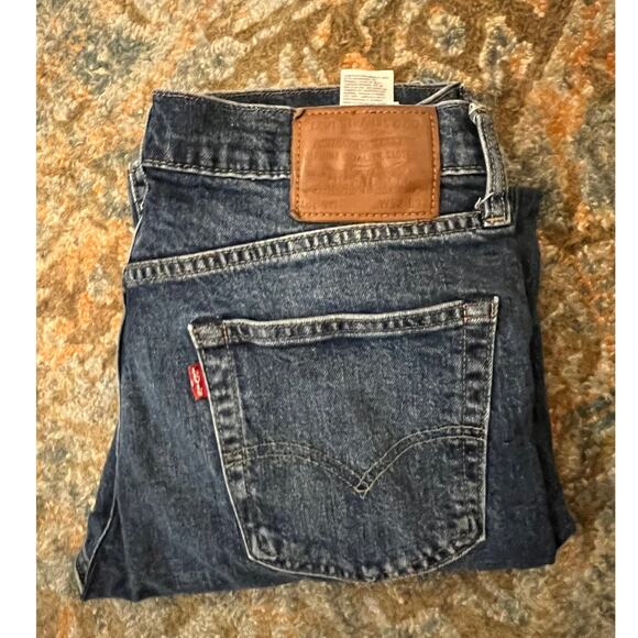 Levi’s 511 Slim Fit Jeans – Medium Wash Denim – W32 L32 - Picture 1 of 3